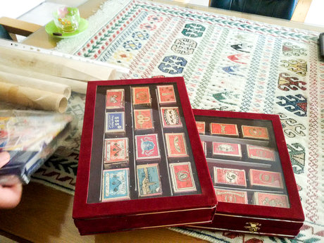 حقایقی درباره دنیای کلکسیونرها + تصاویر